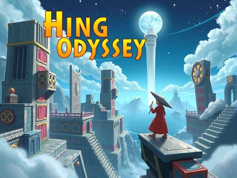 Hing Odyssey Game Cover